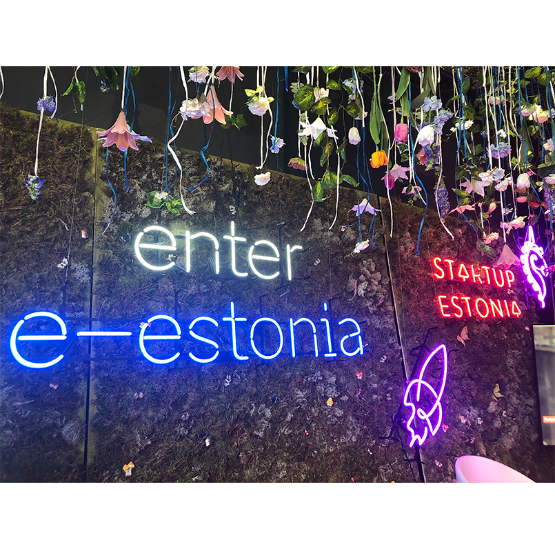 Estonia eResidency Enter